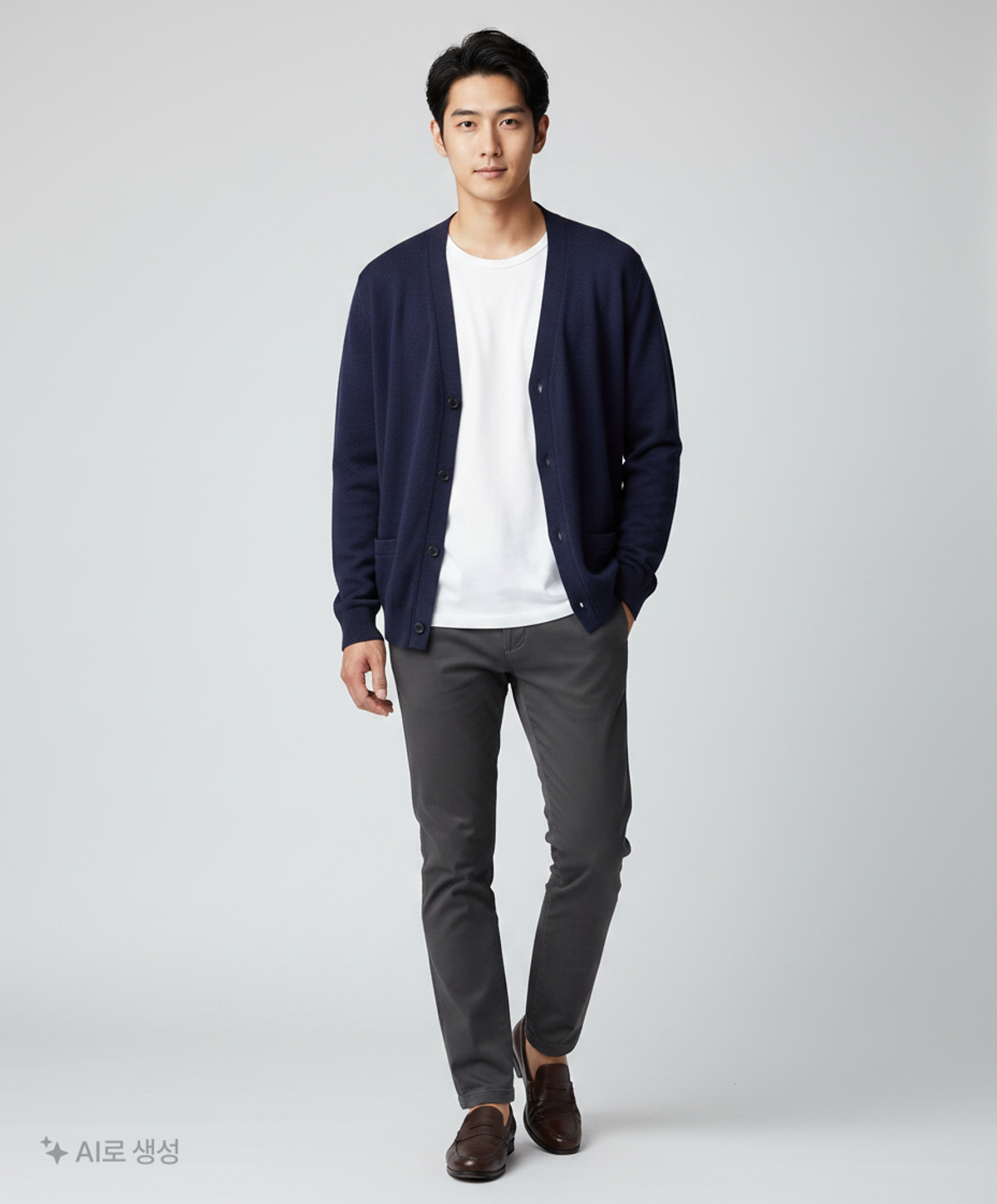 유니클로(UNIQLO) 카디건 L