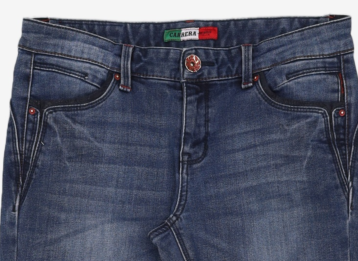 까레라 진(CARRERAJEANS) 청/데님 팬츠 29