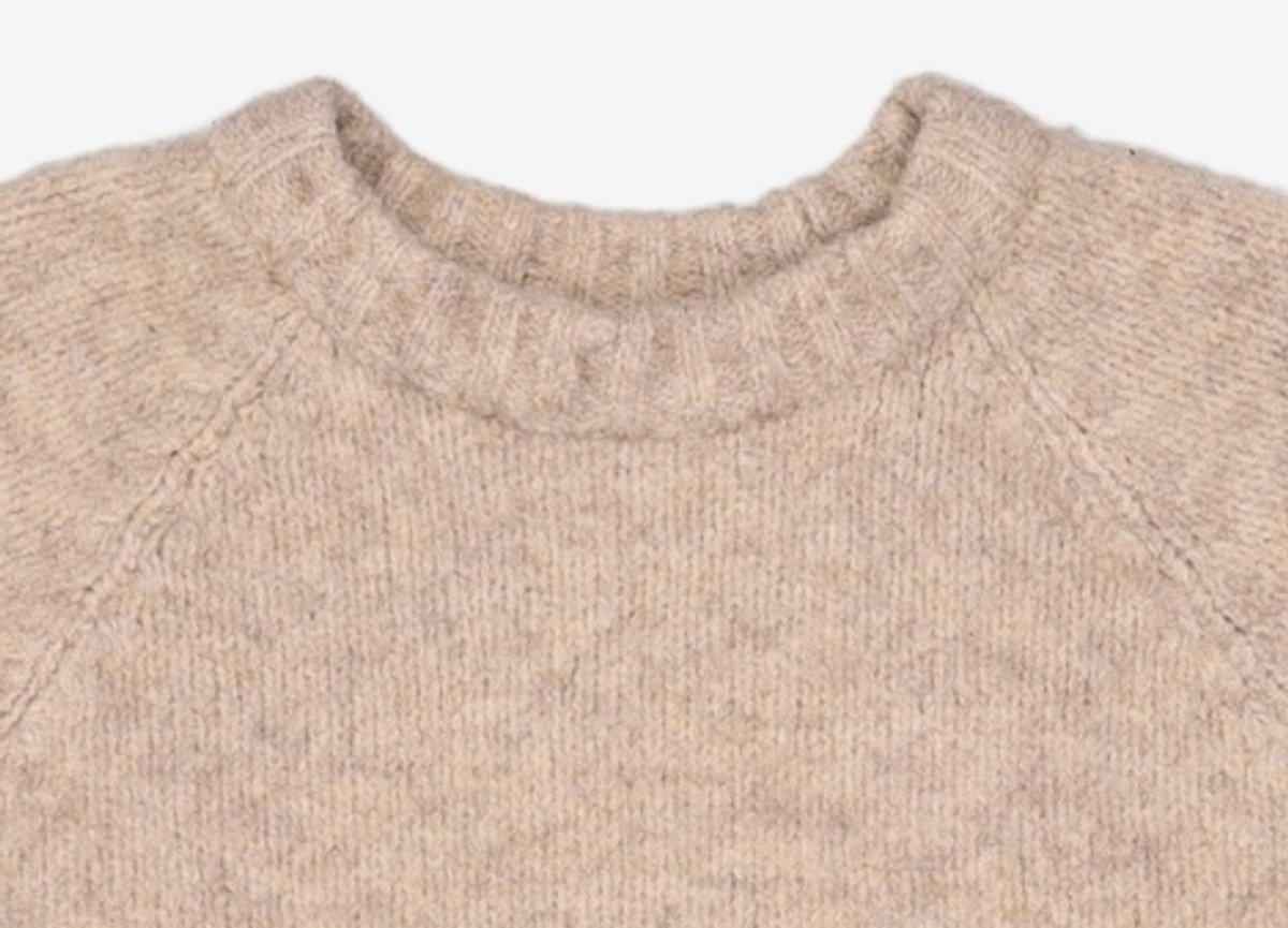 니티드(KNITTED) 니트/스웨터 XL
