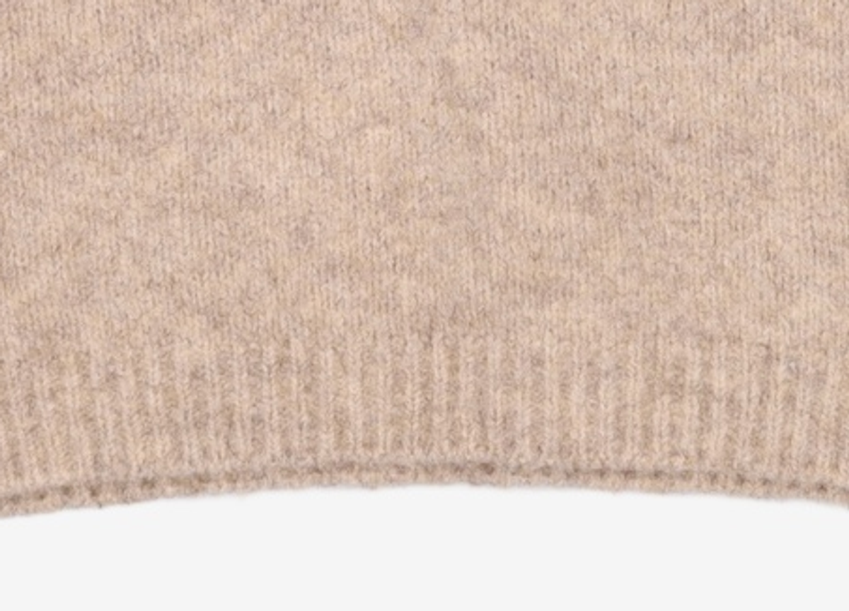 니티드(KNITTED) 니트/스웨터 XL