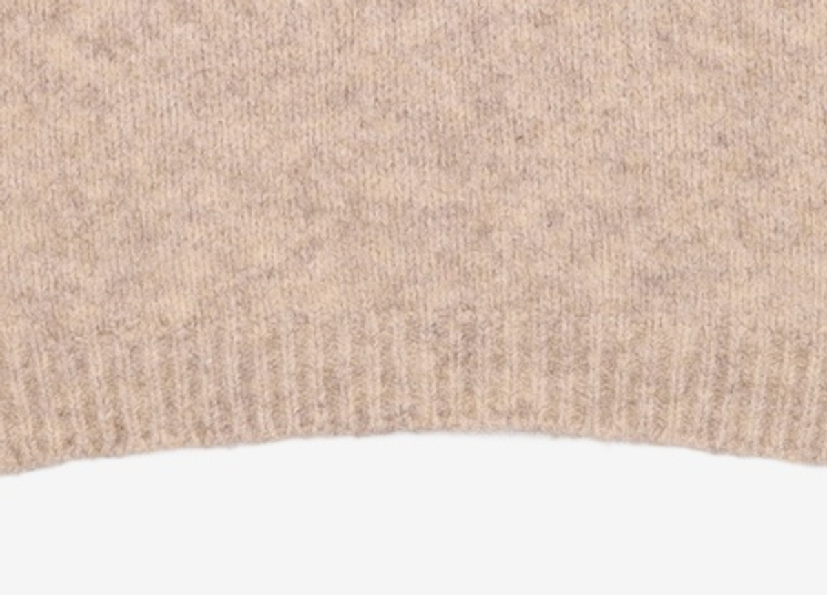니티드(KNITTED) 니트/스웨터 XL