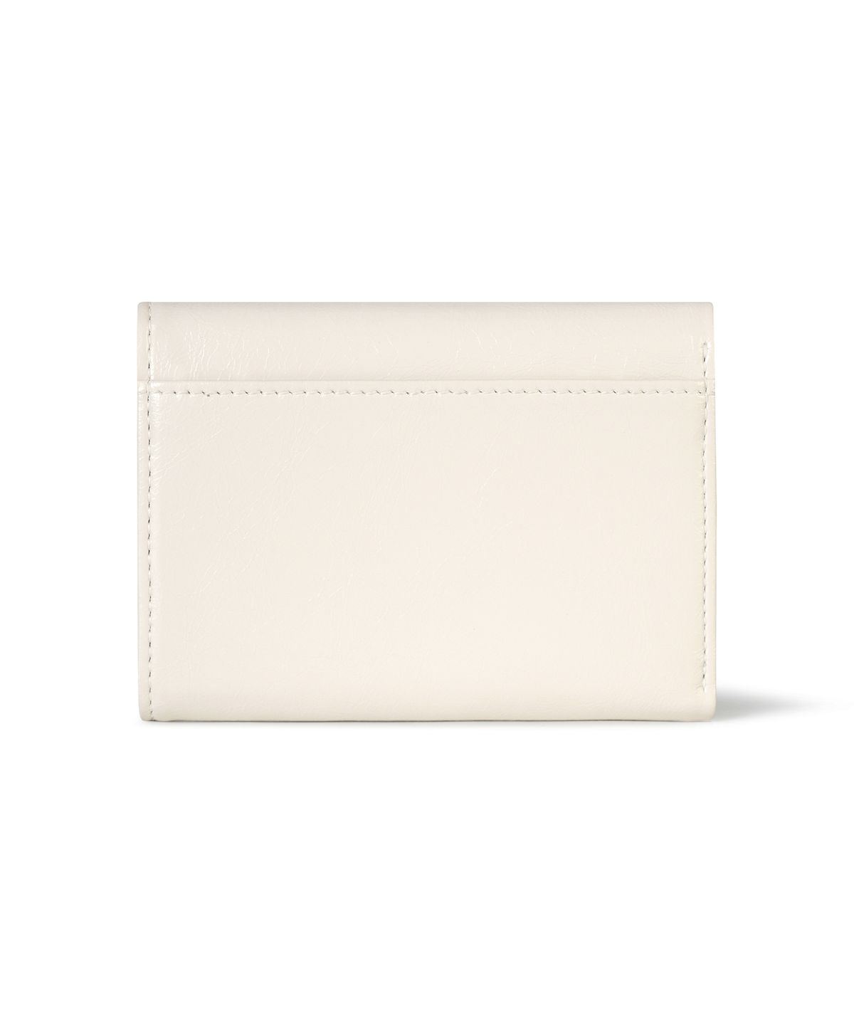 프루베(PROUVE) PR FLAP WALLET - CREAM