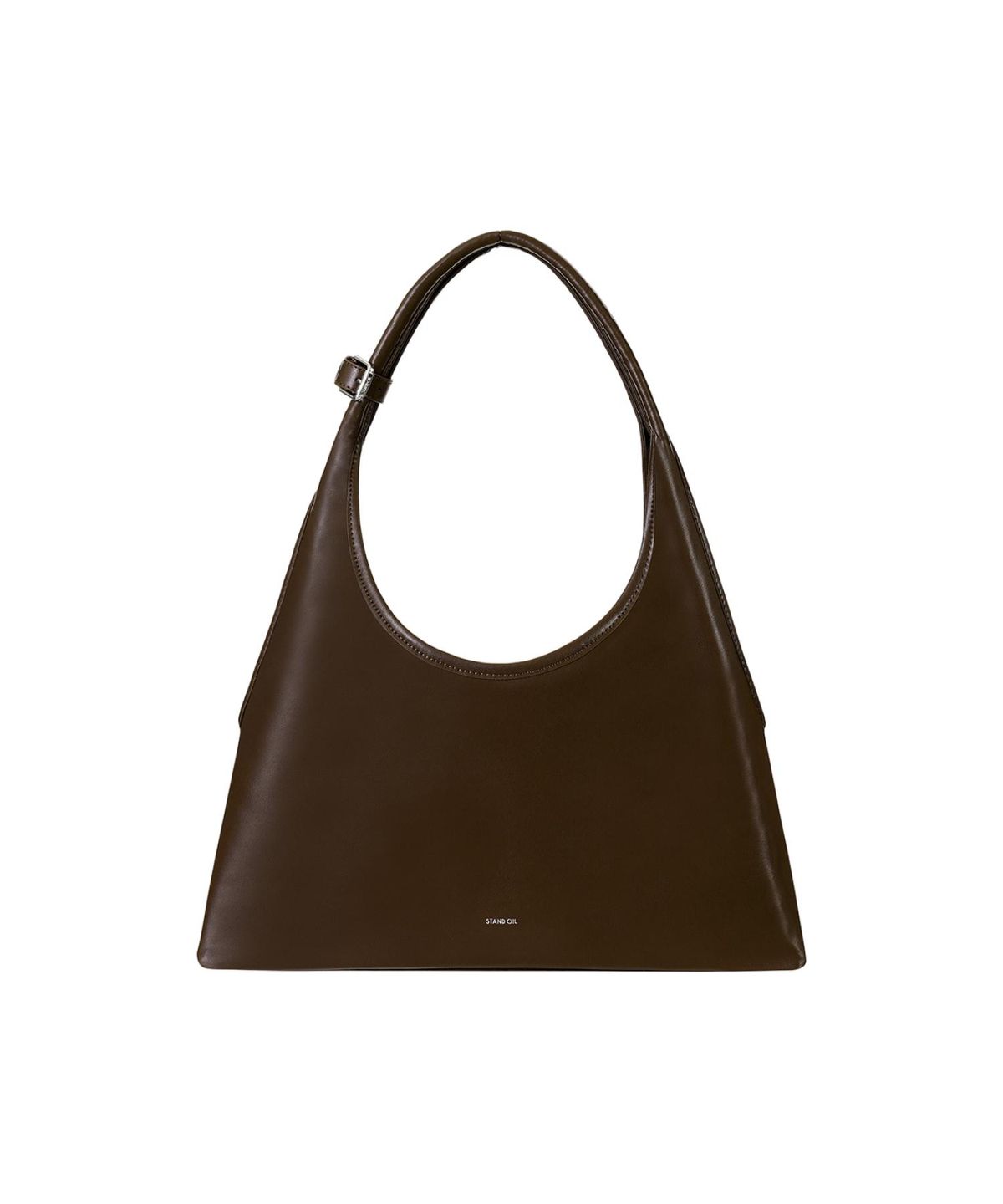 스탠드오일(STAND OIL) Ringo Bag Mini · 링고백 미니 / 라피아 브라운