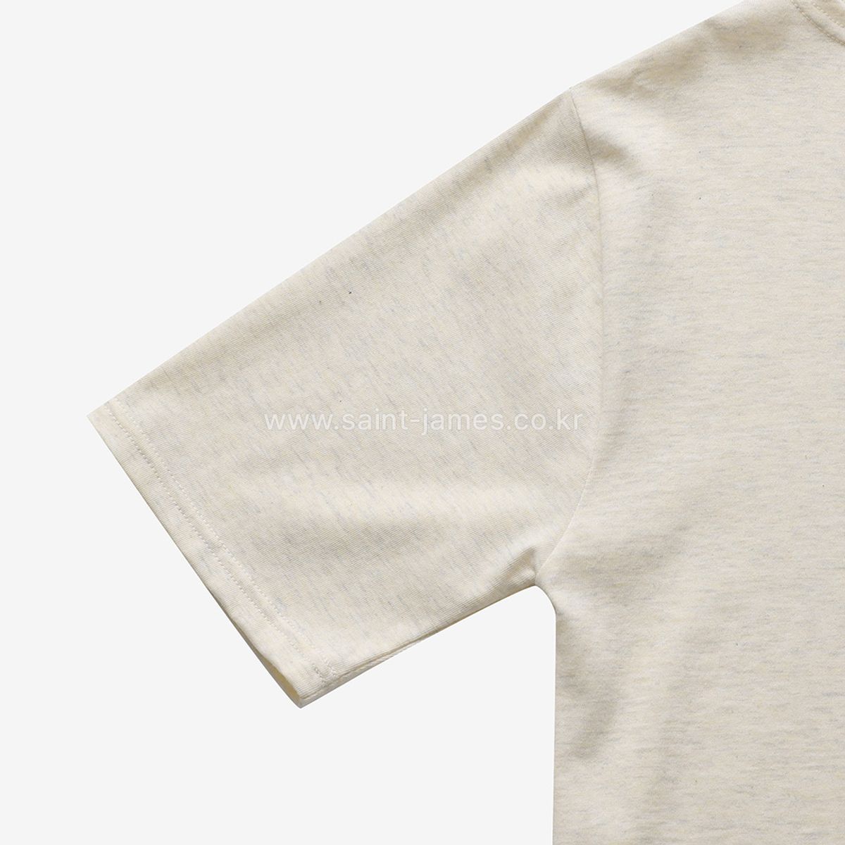 세인트제임스(SAINT JAMES) 피리악 솔리드 (0VL) ASJU2G92207-0VL