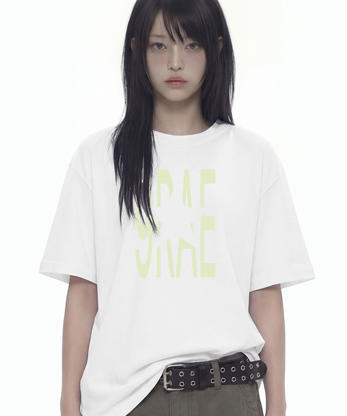 그레이버(GRAVER) [UNISEX]9RAE STAR 반팔티_4color