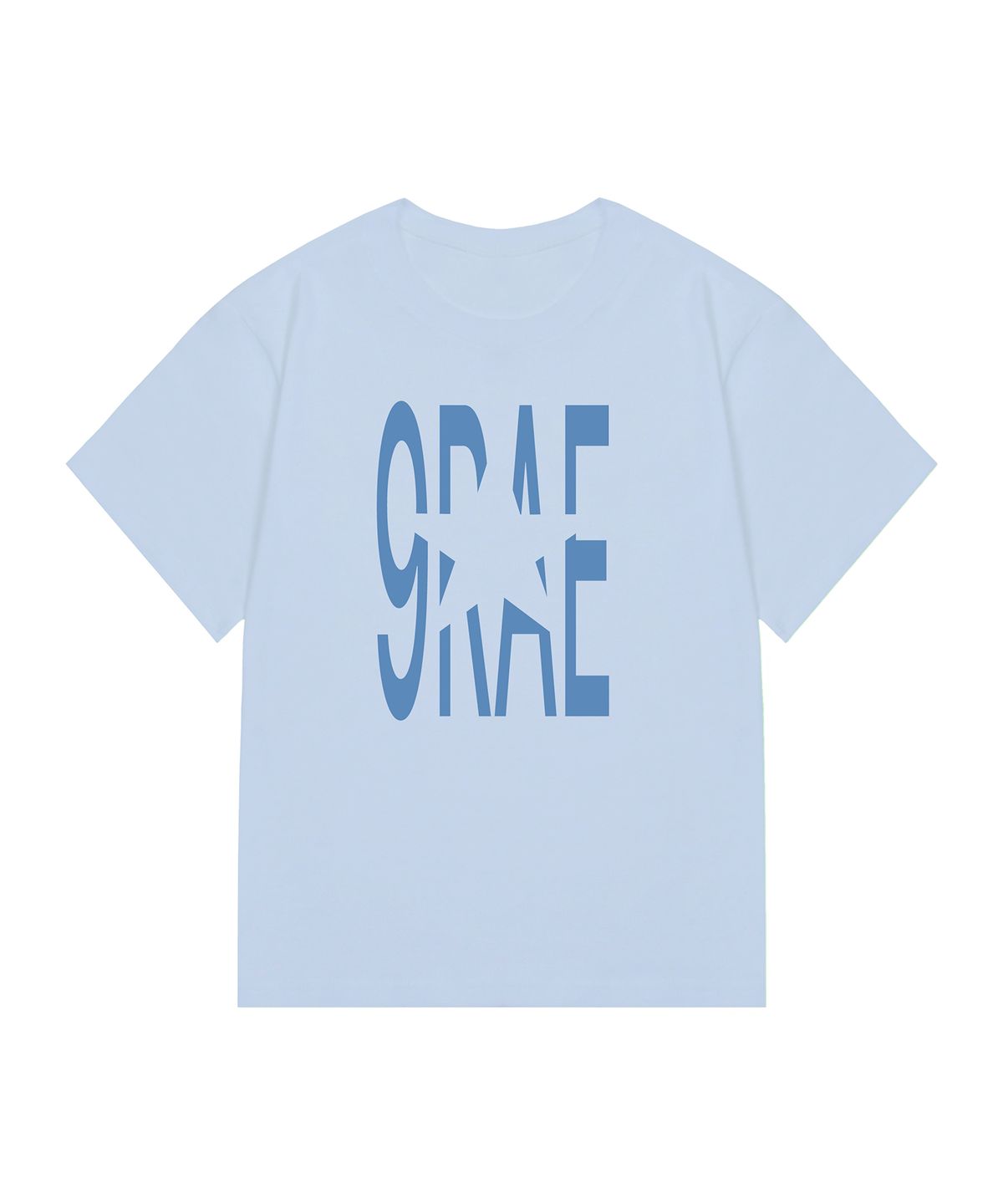 그레이버(GRAVER) [UNISEX]9RAE STAR 반팔티_4color