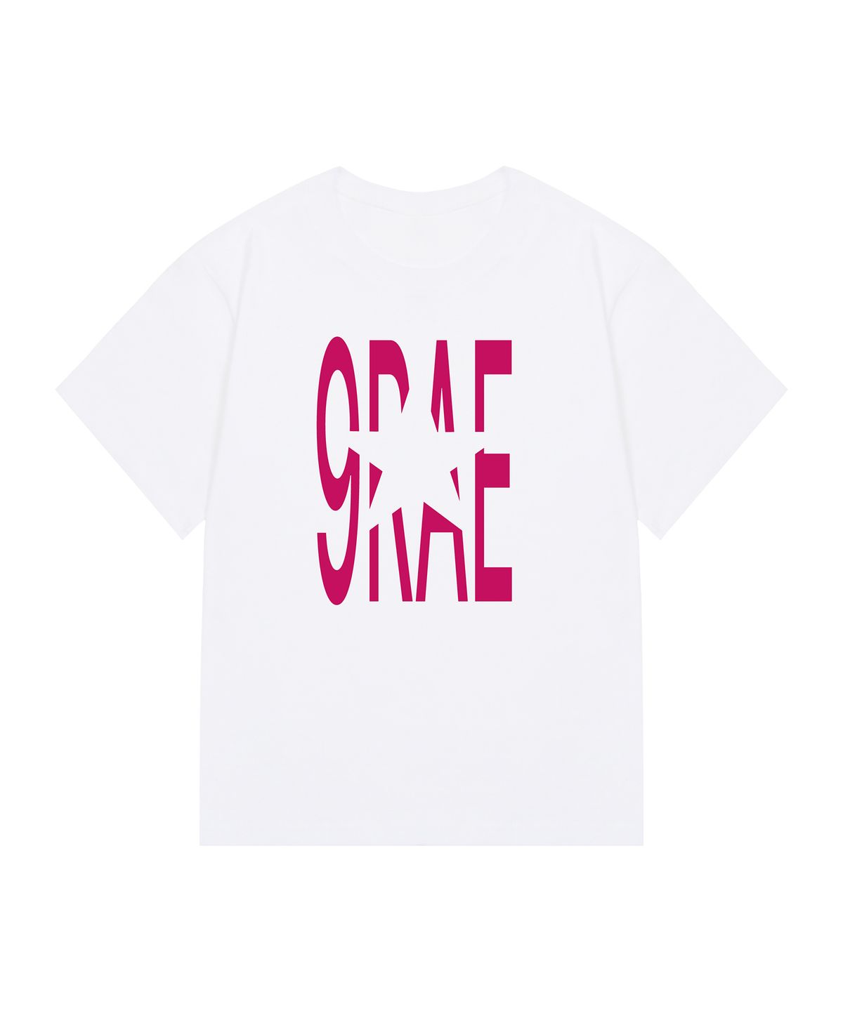 그레이버(GRAVER) [UNISEX]9RAE STAR 반팔티_4color