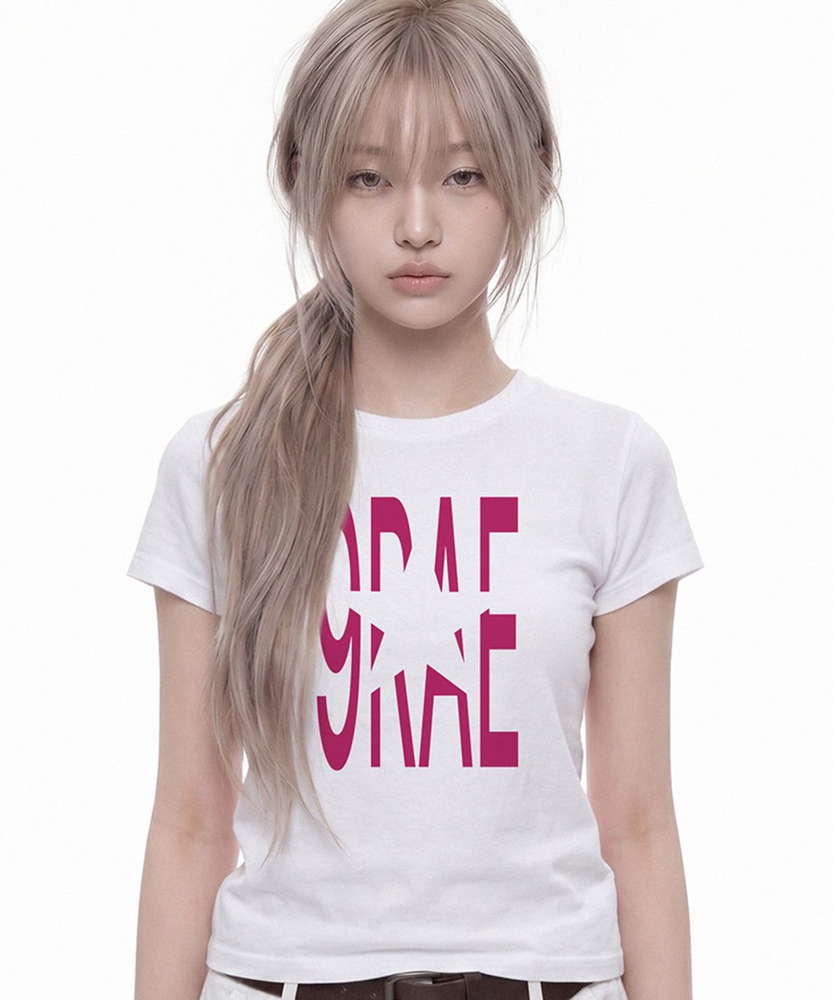 그레이버(GRAVER) [UNISEX]9RAE STAR 반팔티_4color