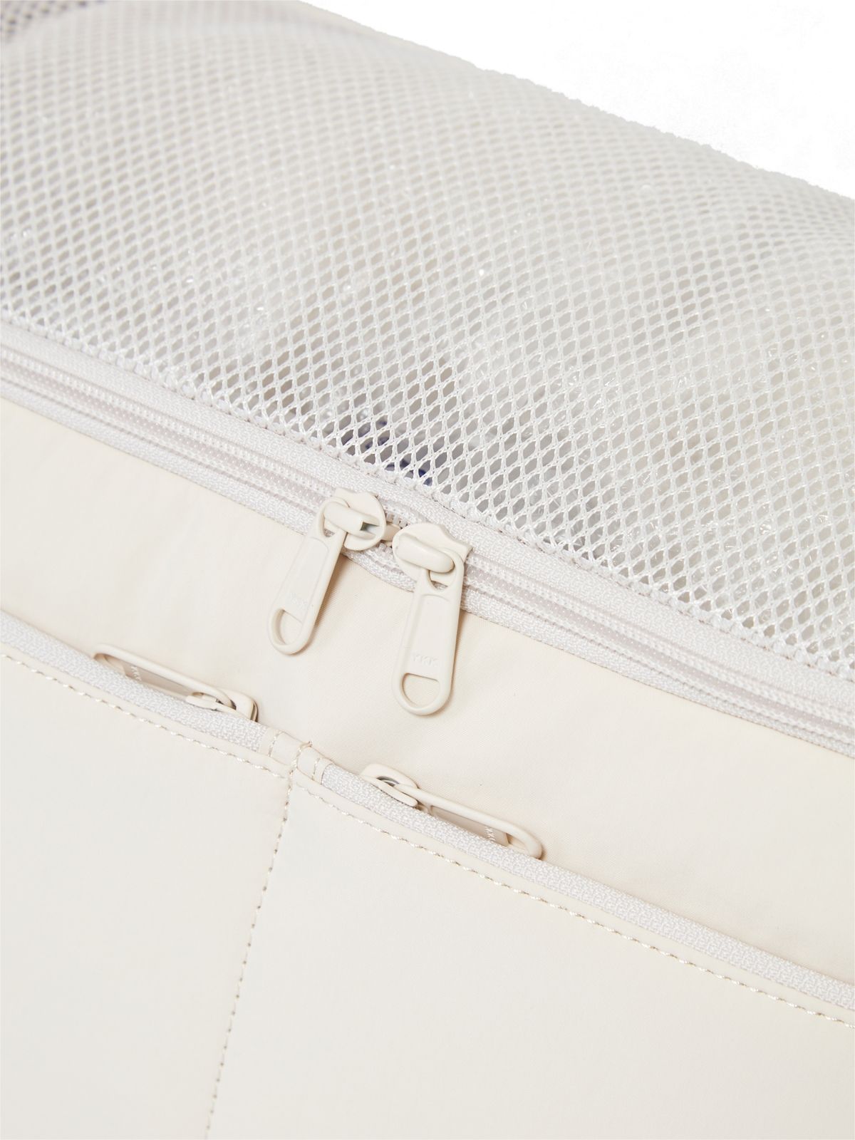 아이더(EIDER) EIDER PET CROSS BODYBAG_CREAM BEIGE