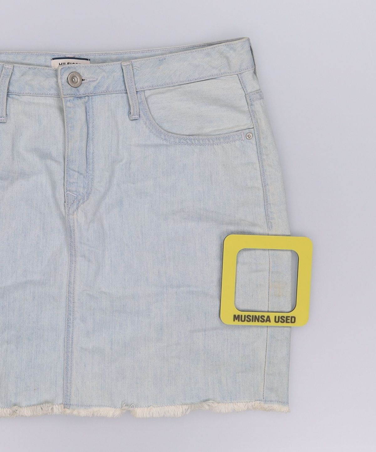 힐피거데님(Hilfiger Denim by Tommy Hilfiger) 미니스커트 M