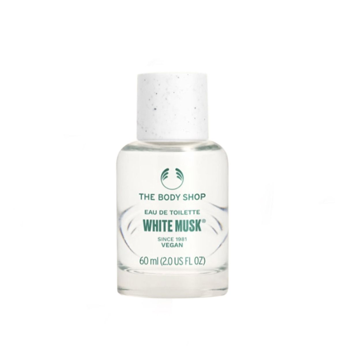 더바디샵(THE BODY SHOP) 화이트 머스크 오 드 뚜왈렛 60ML (98139)