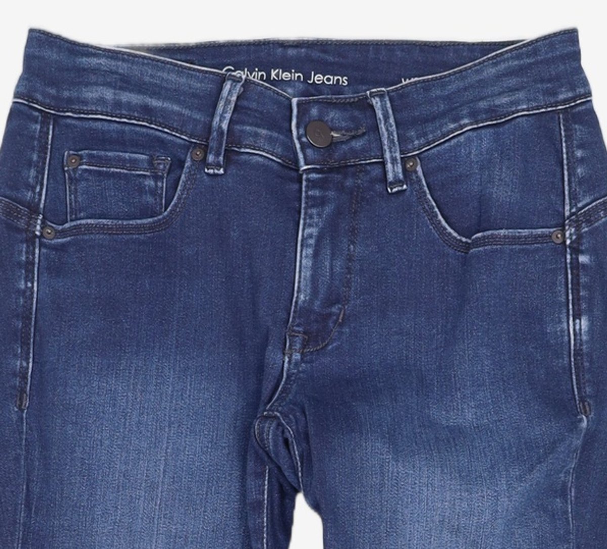 캘빈클라인 진(CALVIN KLEIN JEANS) 청/데님 팬츠