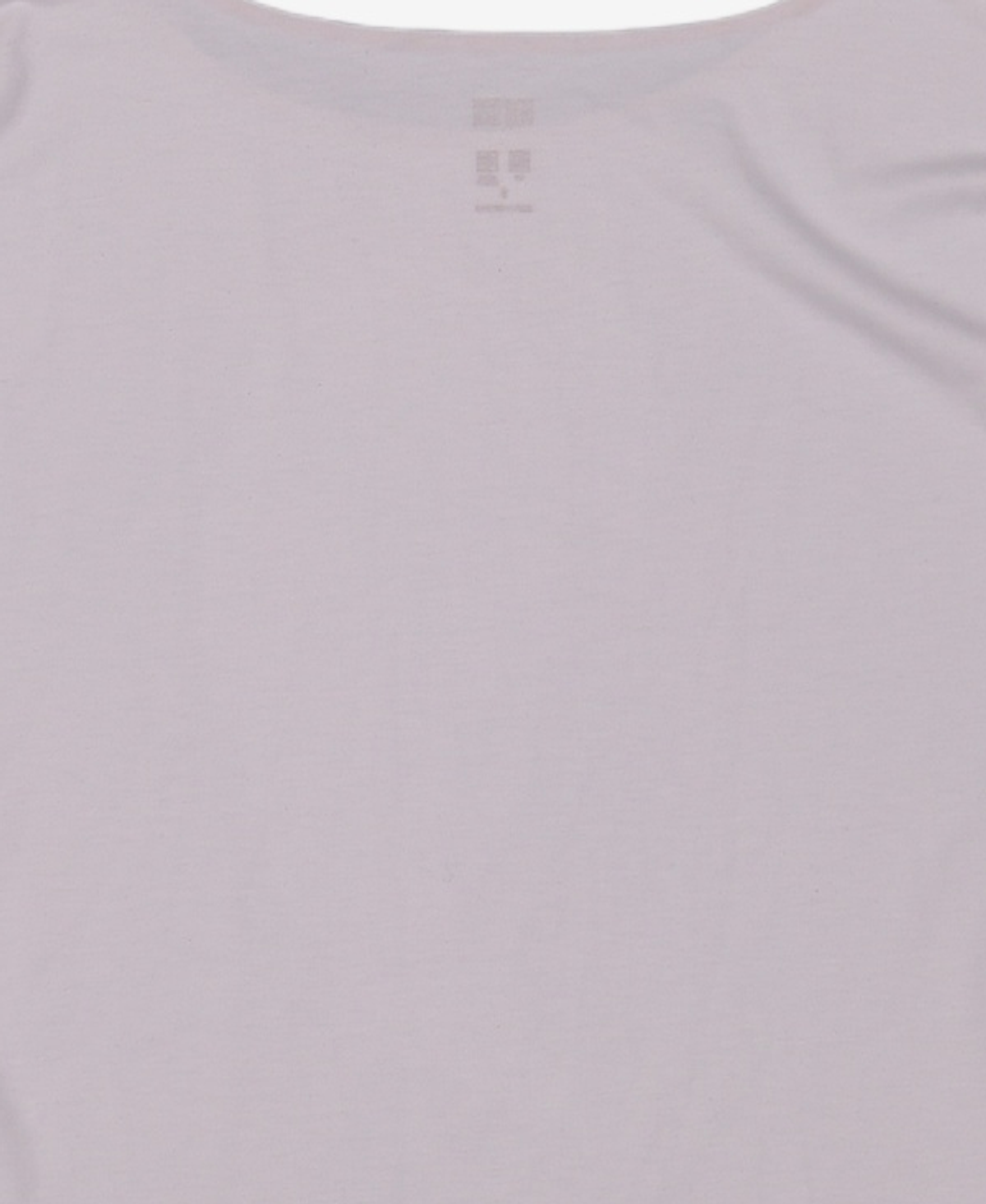 유니클로(UNIQLO) 반소매 티셔츠 S