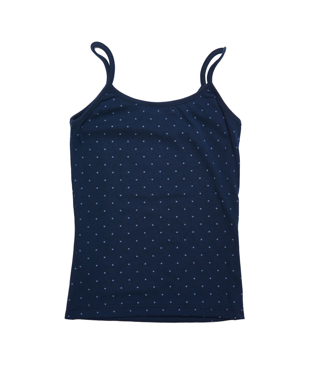 크루치(KRUCHI) i said what I said  Sleeveless (NAVY)
