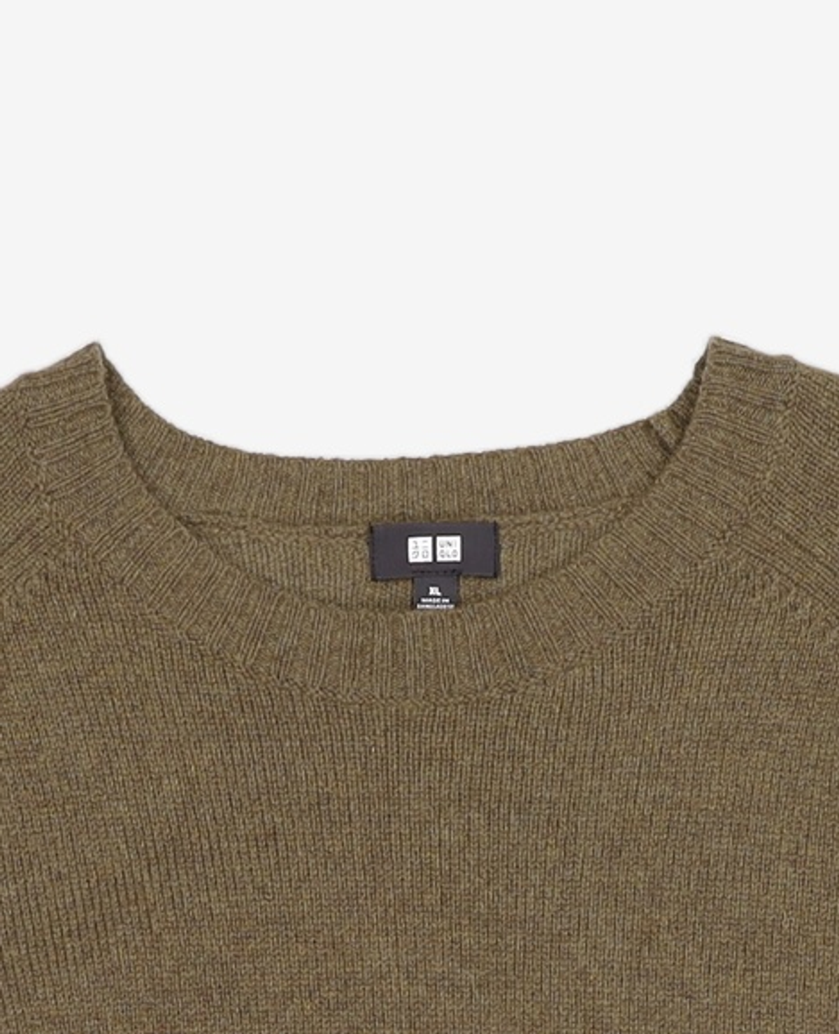 유니클로(UNIQLO) 니트/스웨터 XL