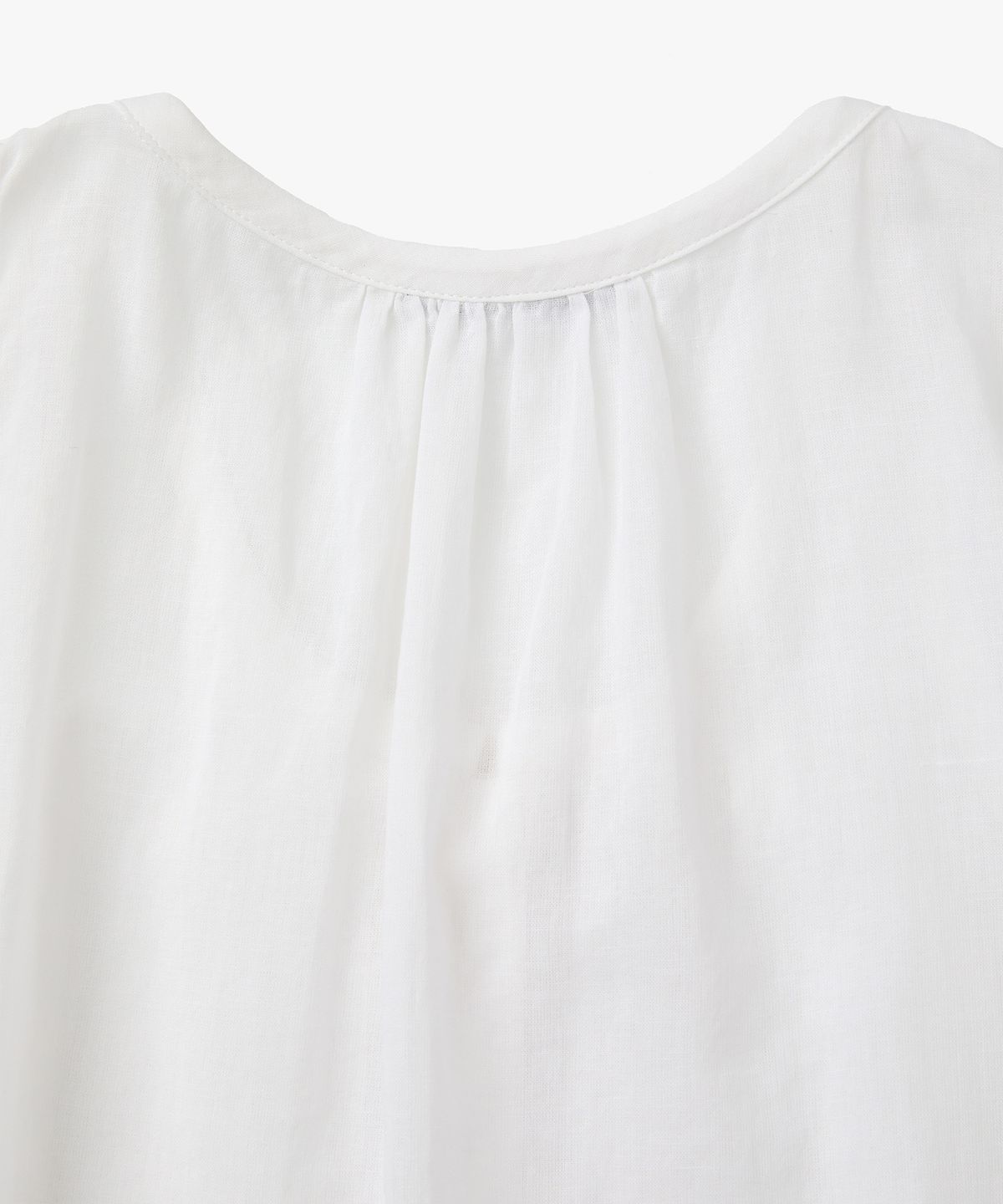정감 스튜디오(JEONGGAM STUDIOS) Pintuck Sleeveless Top_4 Color