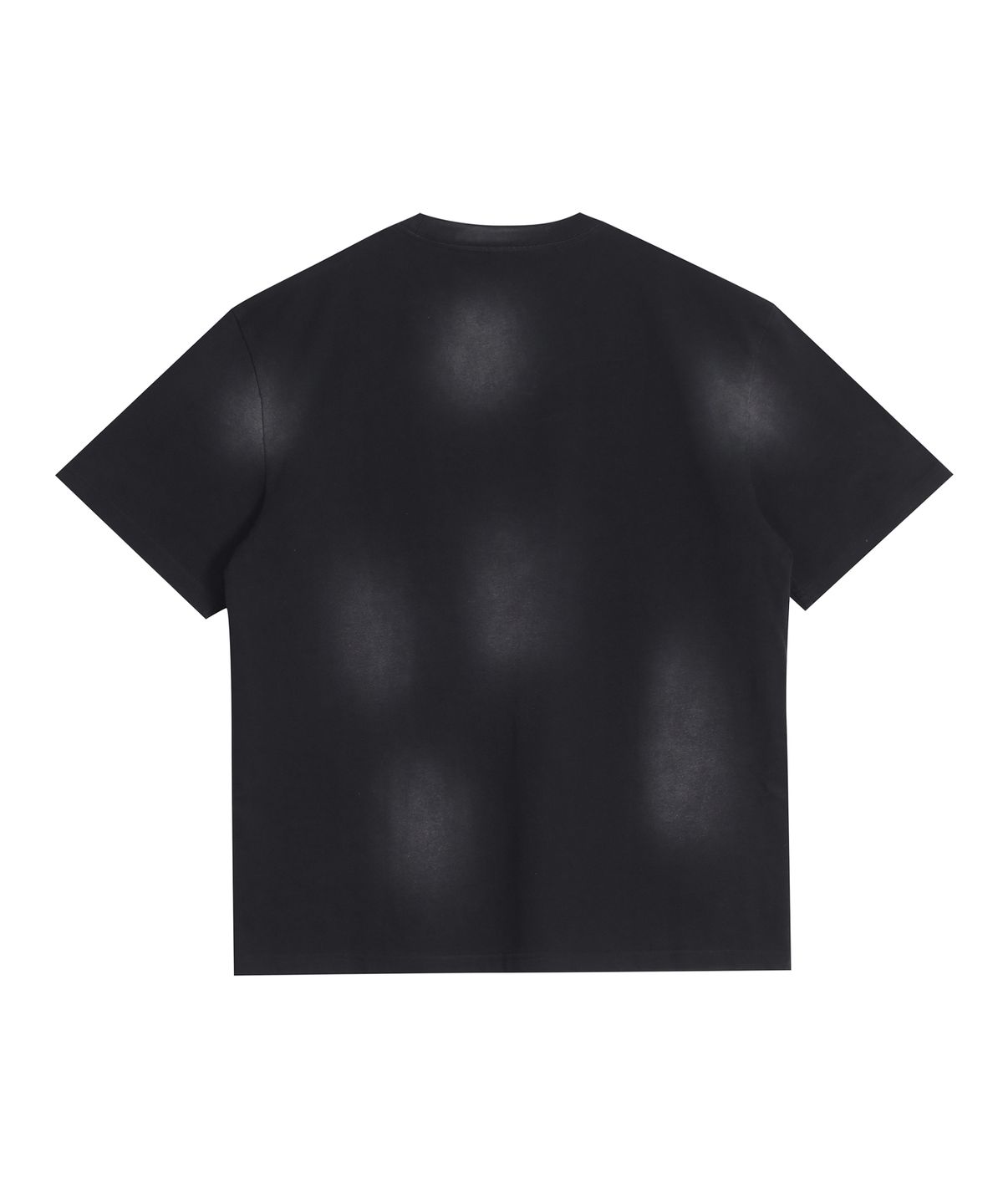 포스센스티브(FORCESENSITIVE) FS LOGO REGULAR FIT  T-SHIRT (WBK) 2PACK
