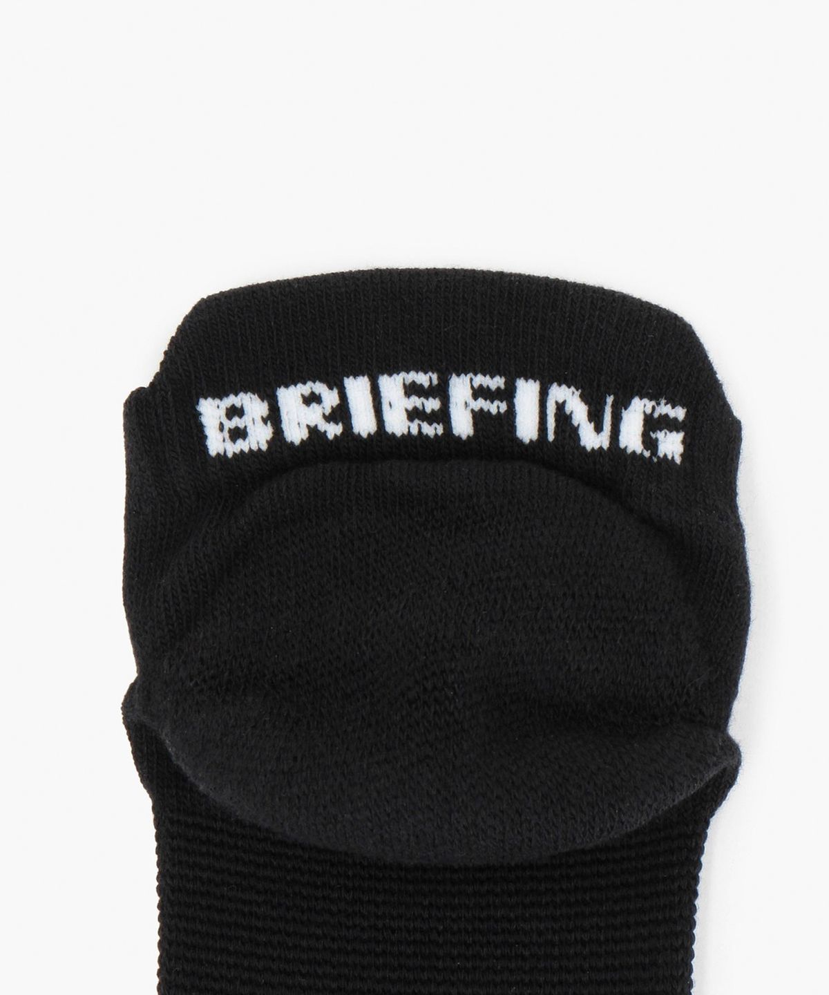 브리핑 골프(BRIEFING GOLF) 남자 5-토 삭스_블랙