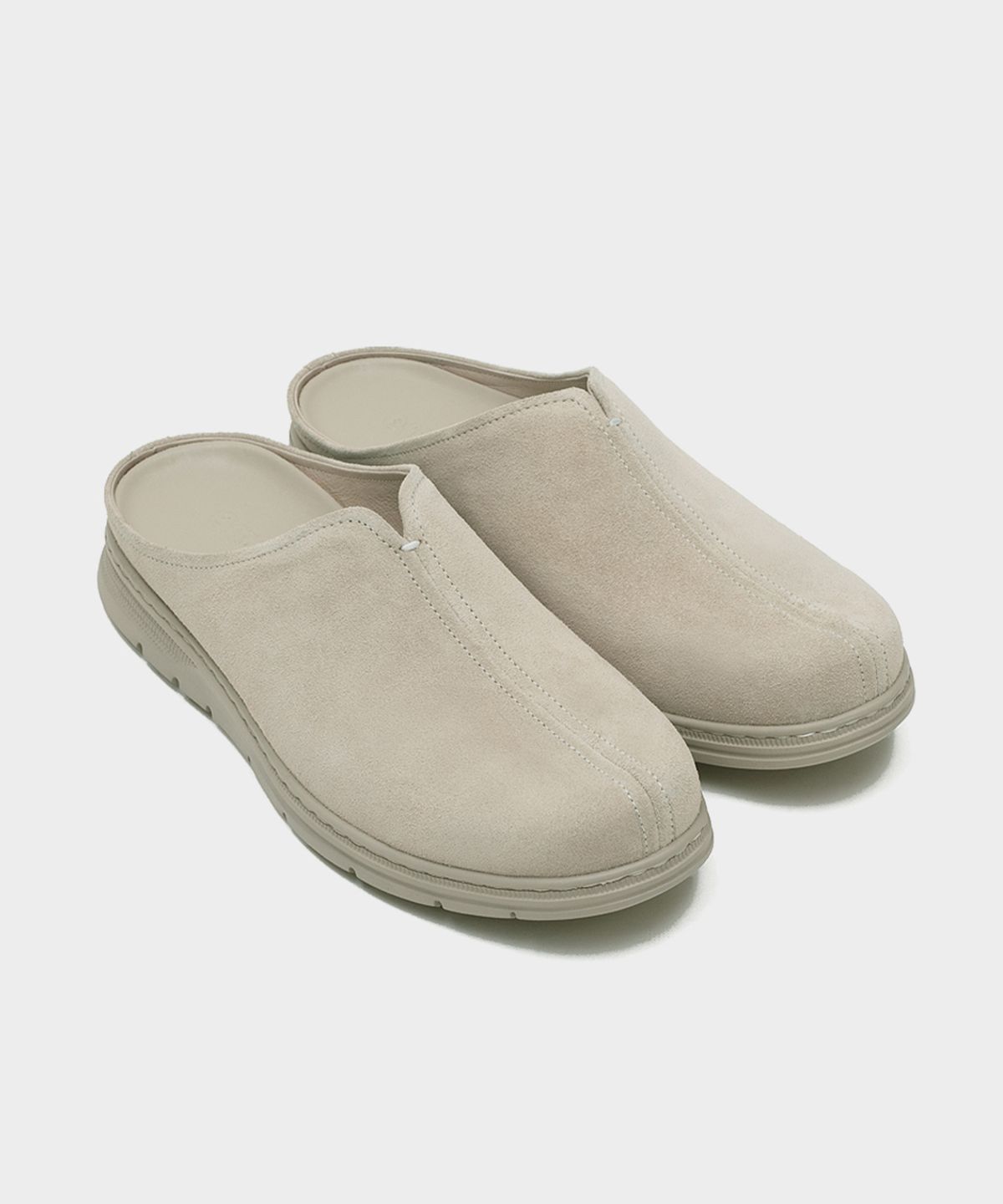 페몬트(PEMONT) chinese mule sneakers (beige)