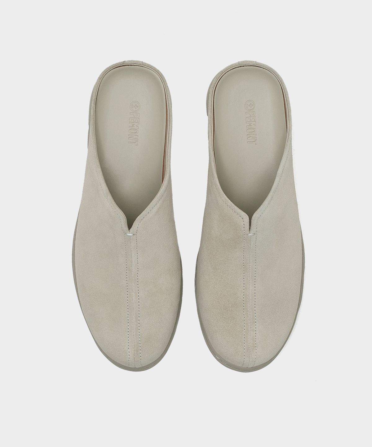 페몬트(PEMONT) chinese mule sneakers (beige)