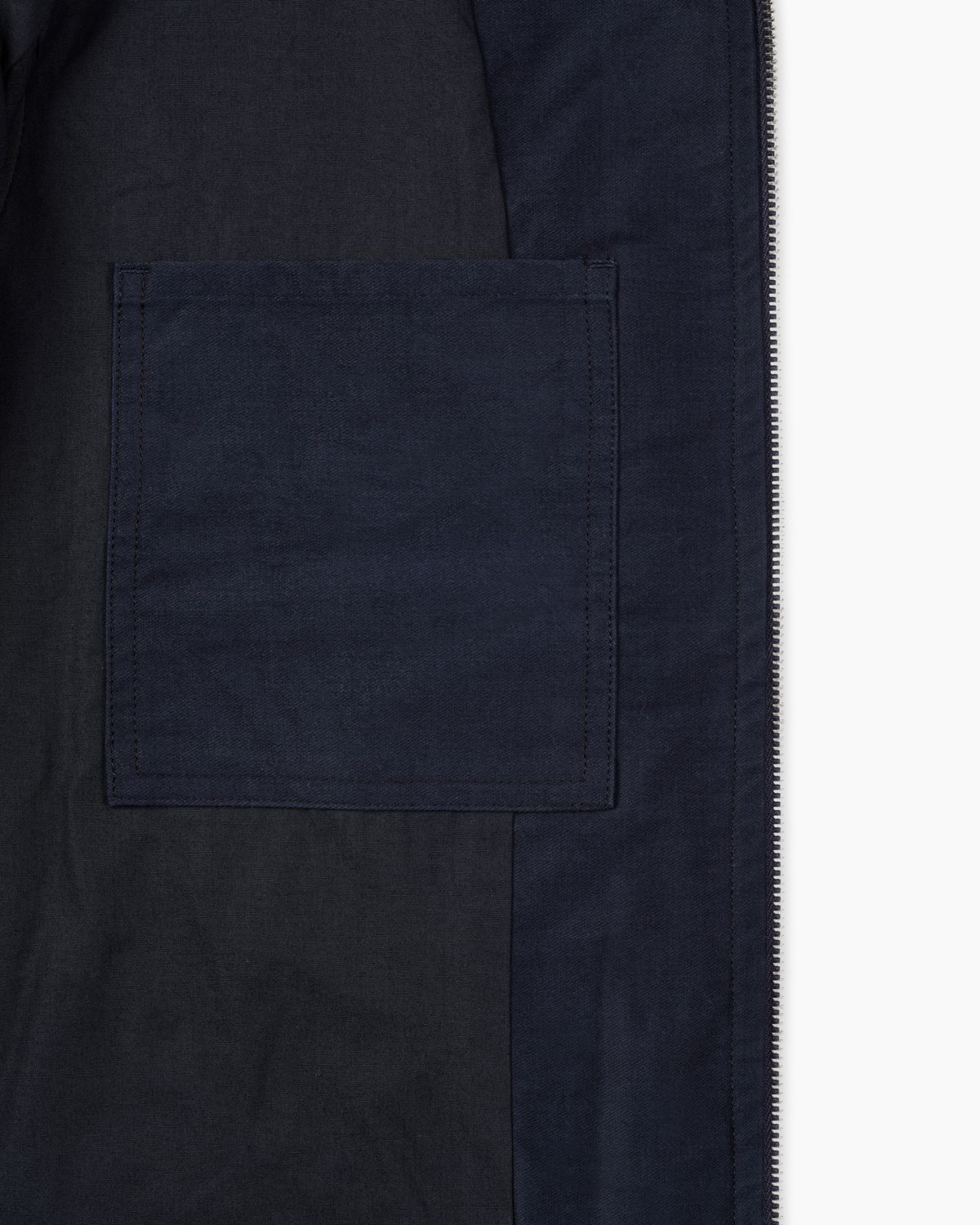 나밋마이포(NAH MEET MY 4) ARGYLE BOMBER JACKET