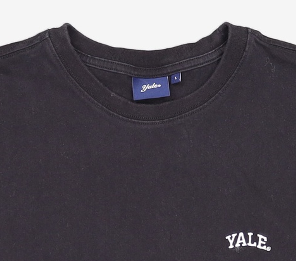 예일(YALE) 반소매 티셔츠 3