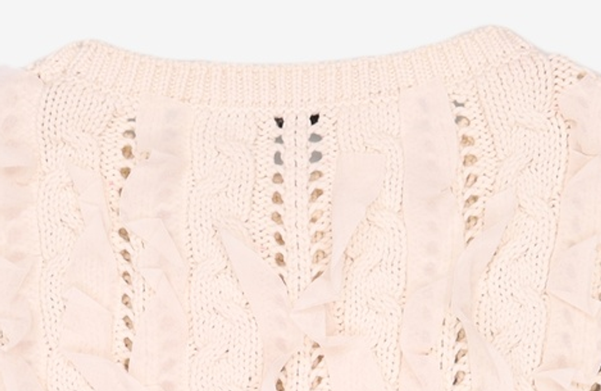 자라(ZARA) 니트/스웨터 S