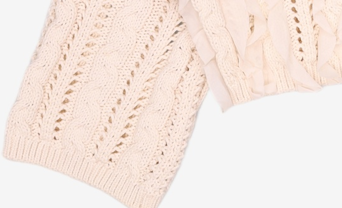 자라(ZARA) 니트/스웨터 S