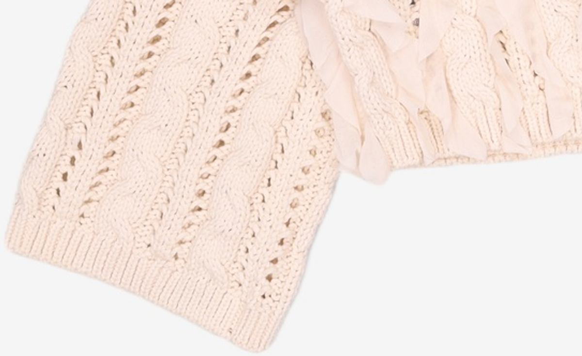 자라(ZARA) 니트/스웨터 S