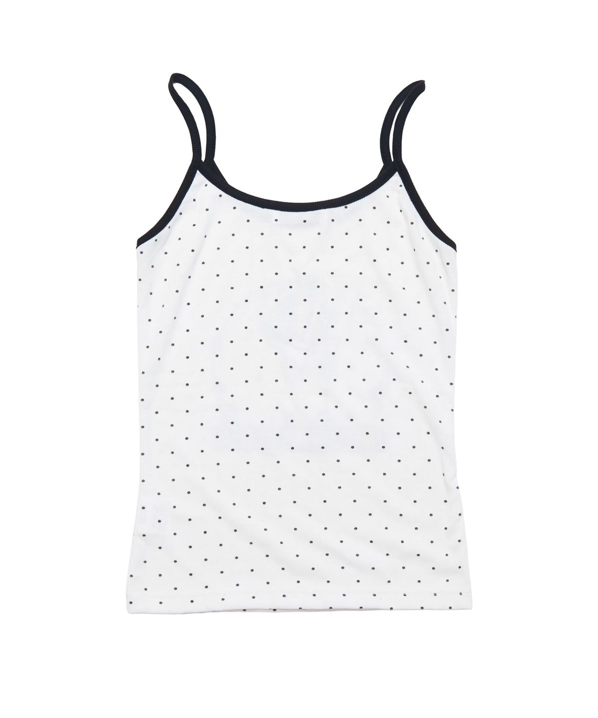 크루치(KRUCHI) TRY TO STAY CALM Sleeveless (WHITE)
