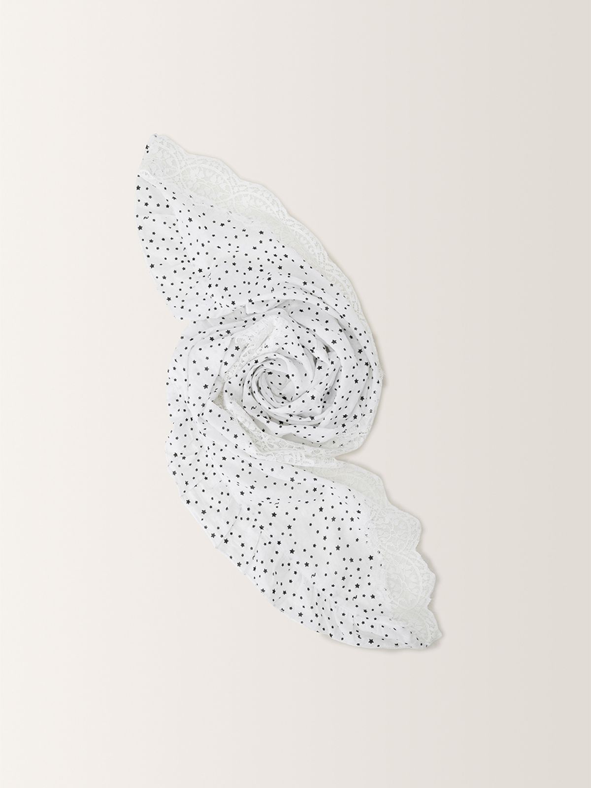 뮈뮈에르(MUEMUER) Galaxy Star Scarf MU2634SC301M