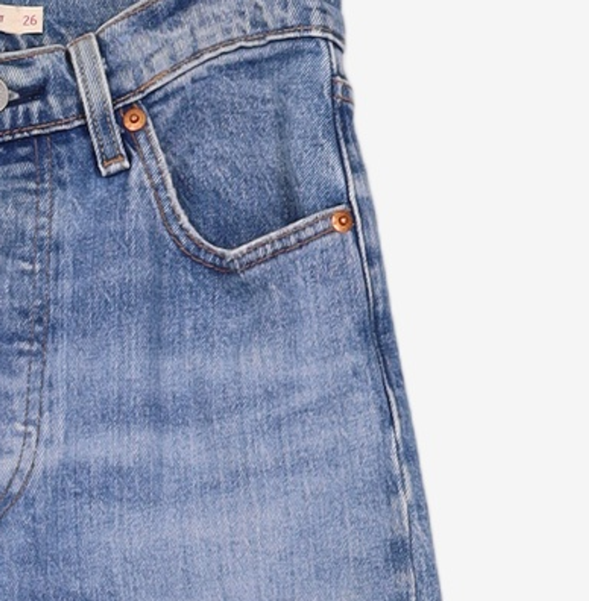 리바이스(LEVI'S) 청/데님 팬츠 26