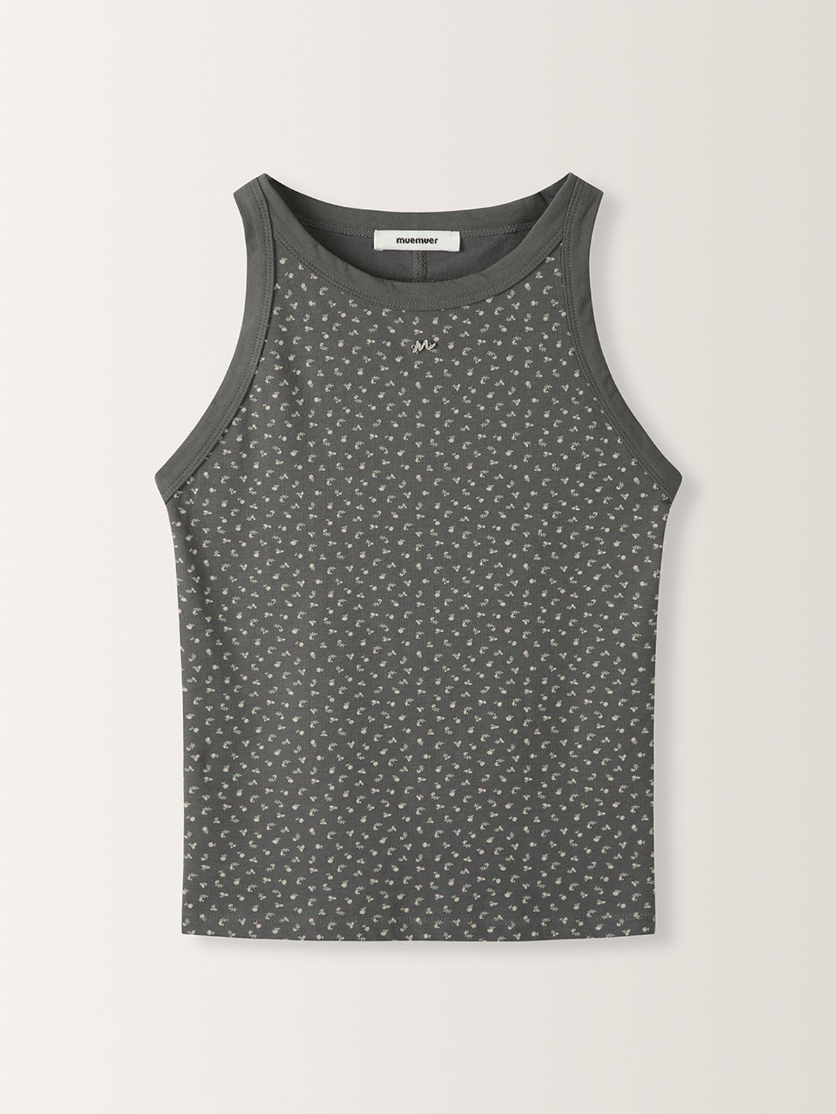 뮈뮈에르(MUEMUER) Cutaway Sleeveless MU2634TS309M