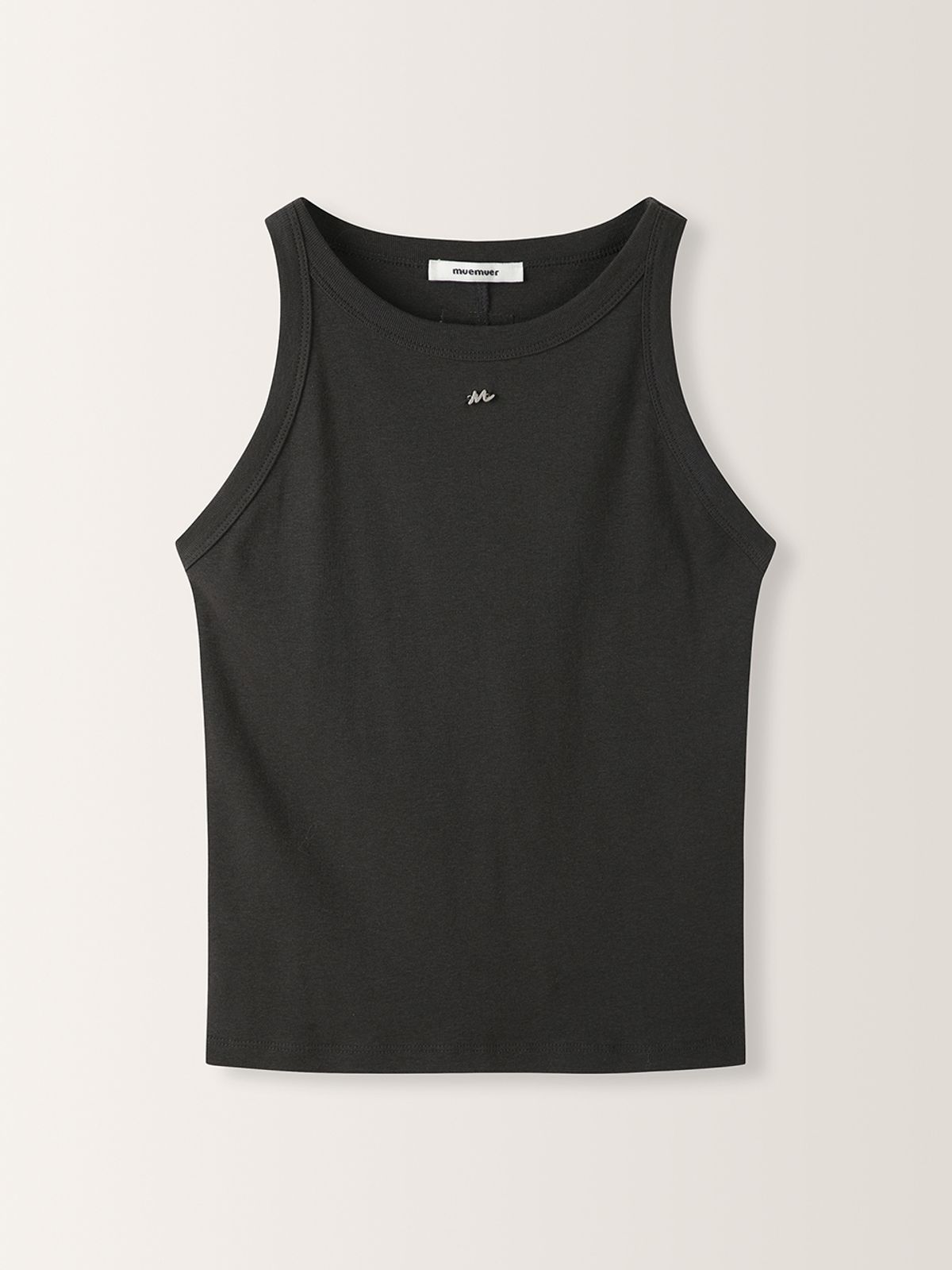 뮈뮈에르(MUEMUER) Cutaway Sleeveless MU2634TS309M