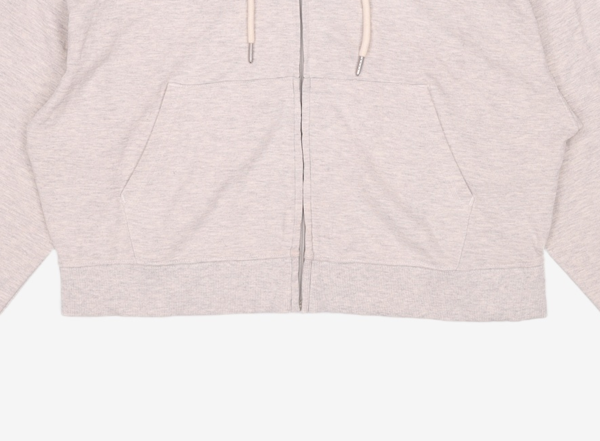스파오(SPAO) 후드 집업 L