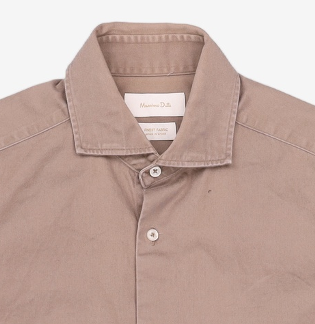 마시모두띠(Massimo dutti) 캐주얼 셔츠 S