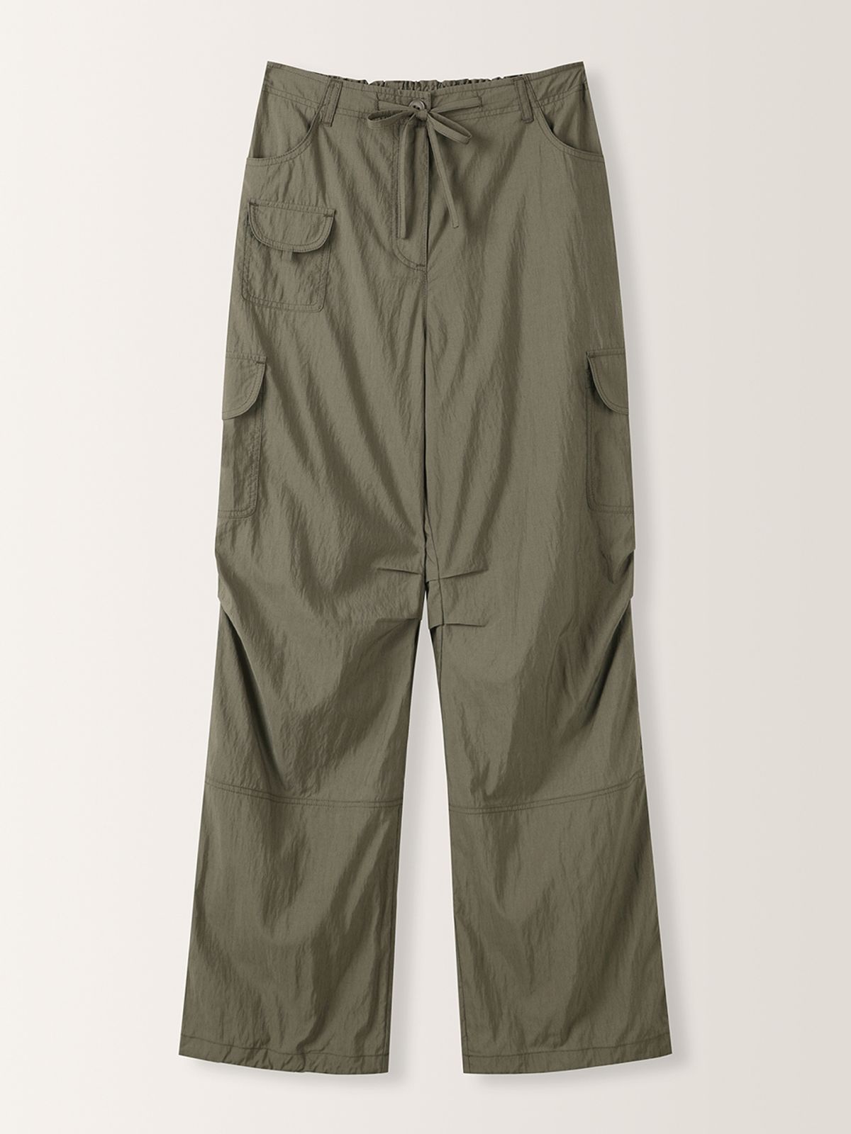 뮈뮈에르(MUEMUER) Core Utility Cargo Pants MU2634PT308M