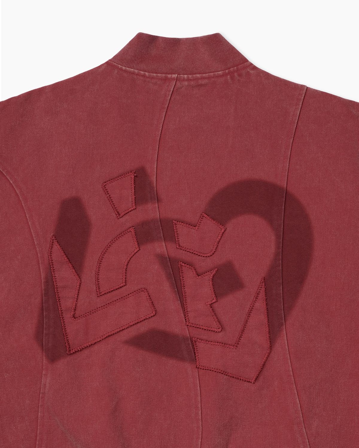 나밋마이포(NAH MEET MY 4) 4 HEART BOMBER JACKET