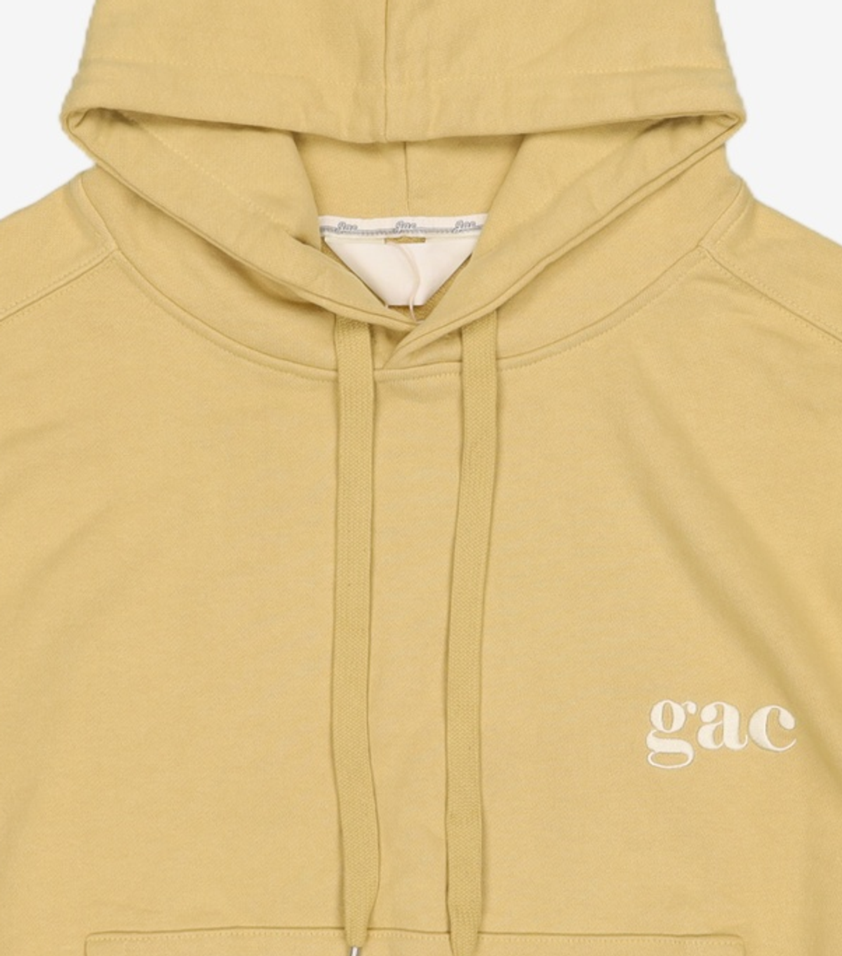 객(GAC) 후드 티셔츠 S
