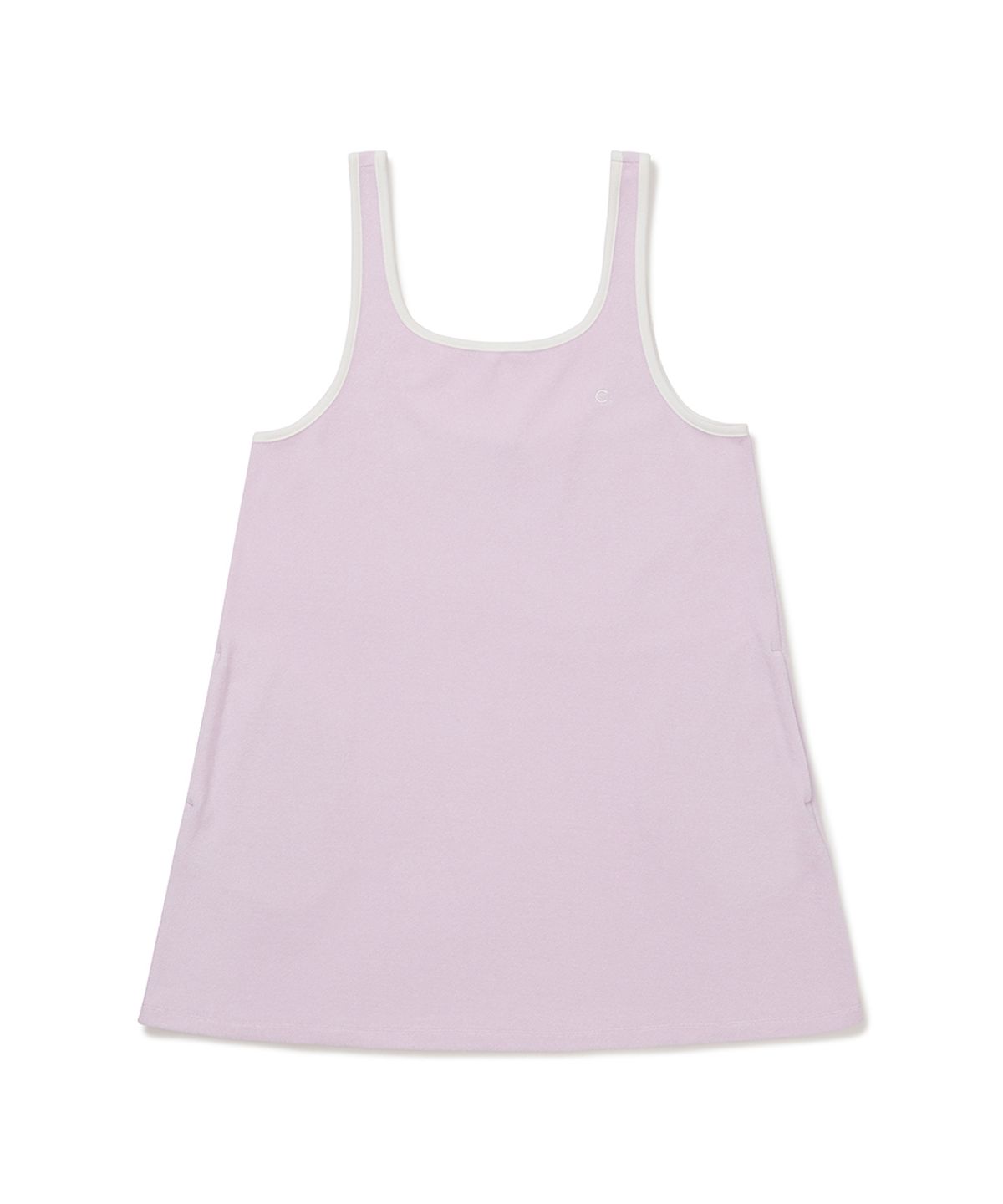 클로브(CLOVE) [26SM clove] Terry One Piece (Lavender)