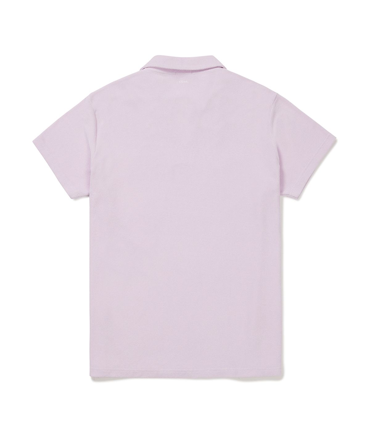 클로브(CLOVE) [26SM clove] Terry Overfit Cover Up (Lavender)