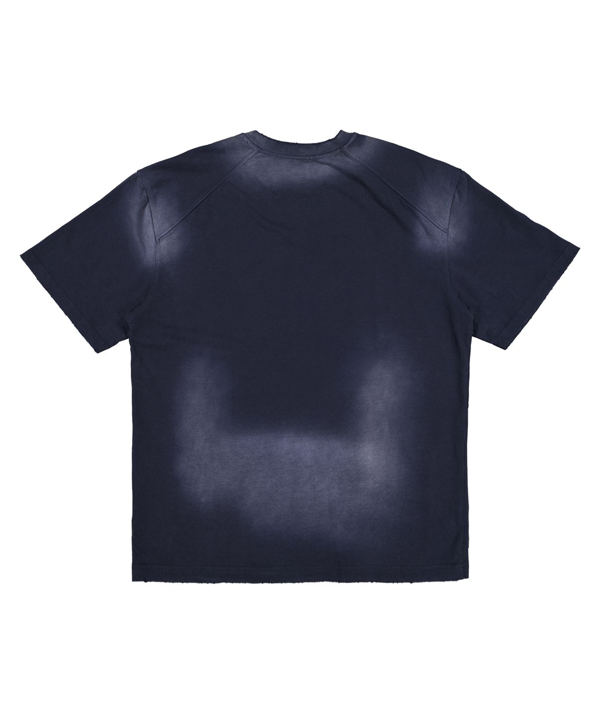 포스센스티브(FORCESENSITIVE) darkness scissors t-shirt (NA/YE)