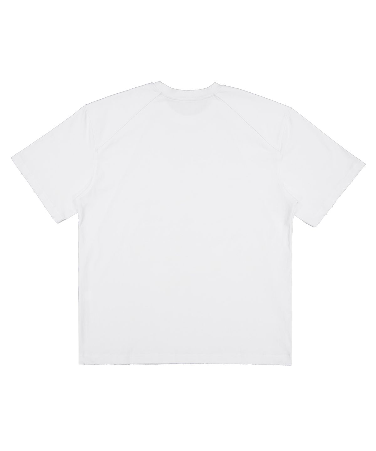 포스센스티브(FORCESENSITIVE) pahntom blade t-shirt (WH)