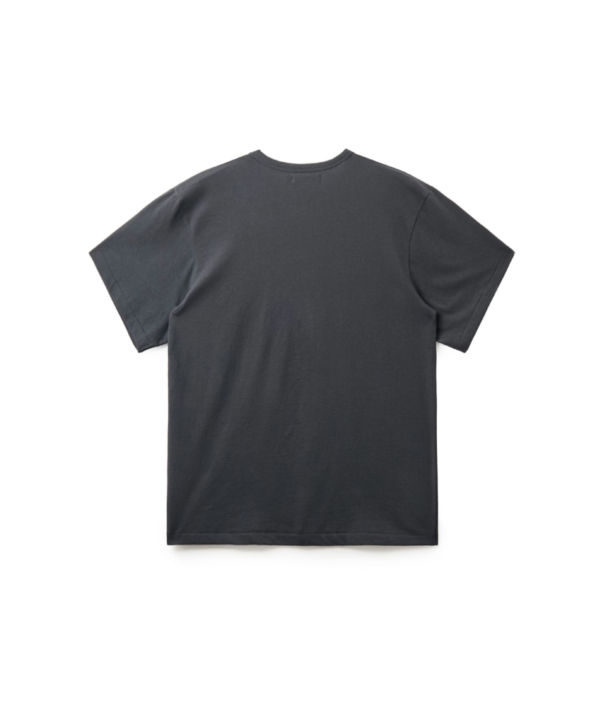 해칭룸(HATCHINGROOM) Abstract H Tee Blue Charcoal