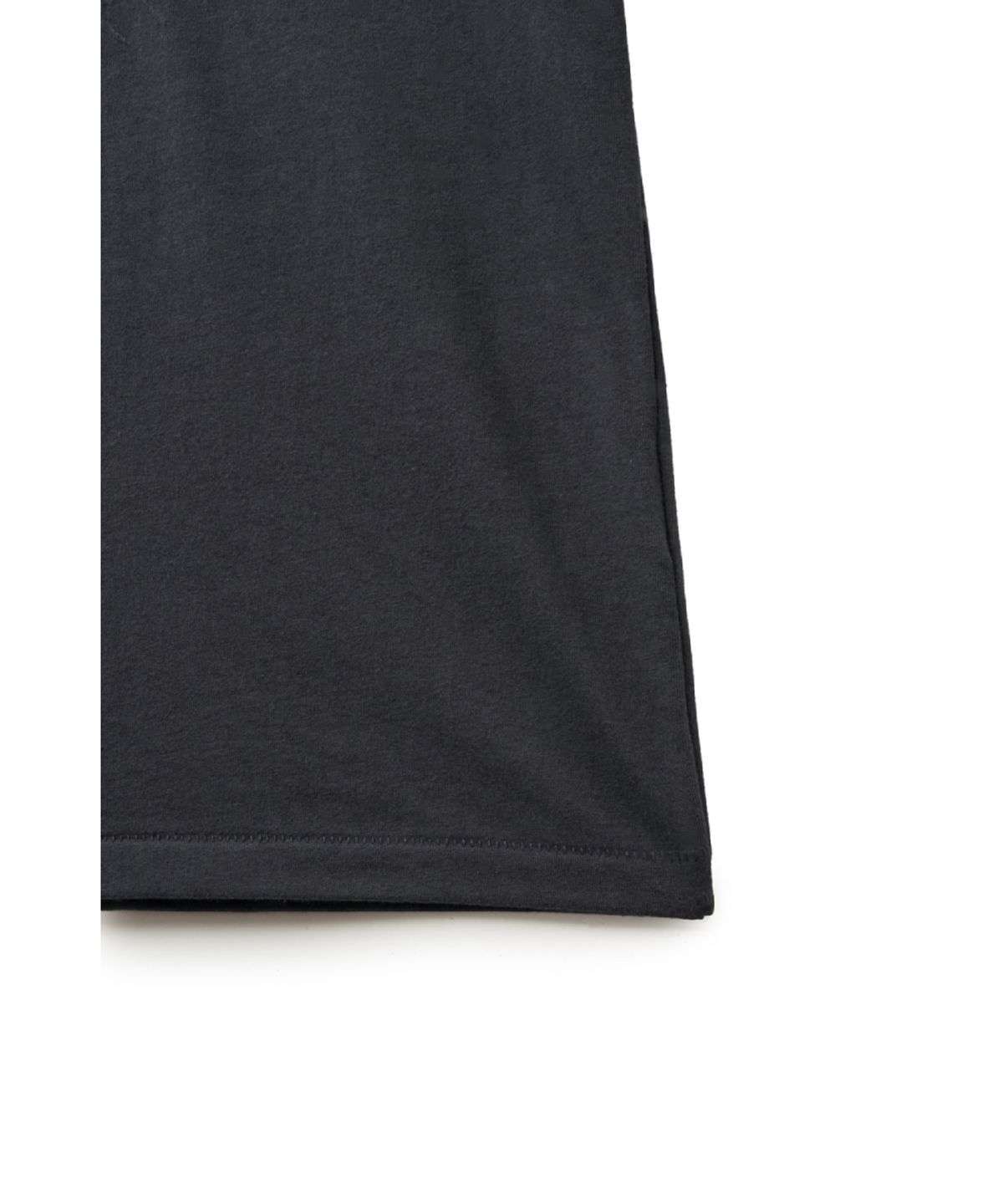 해칭룸(HATCHINGROOM) Abstract H Tee Blue Charcoal