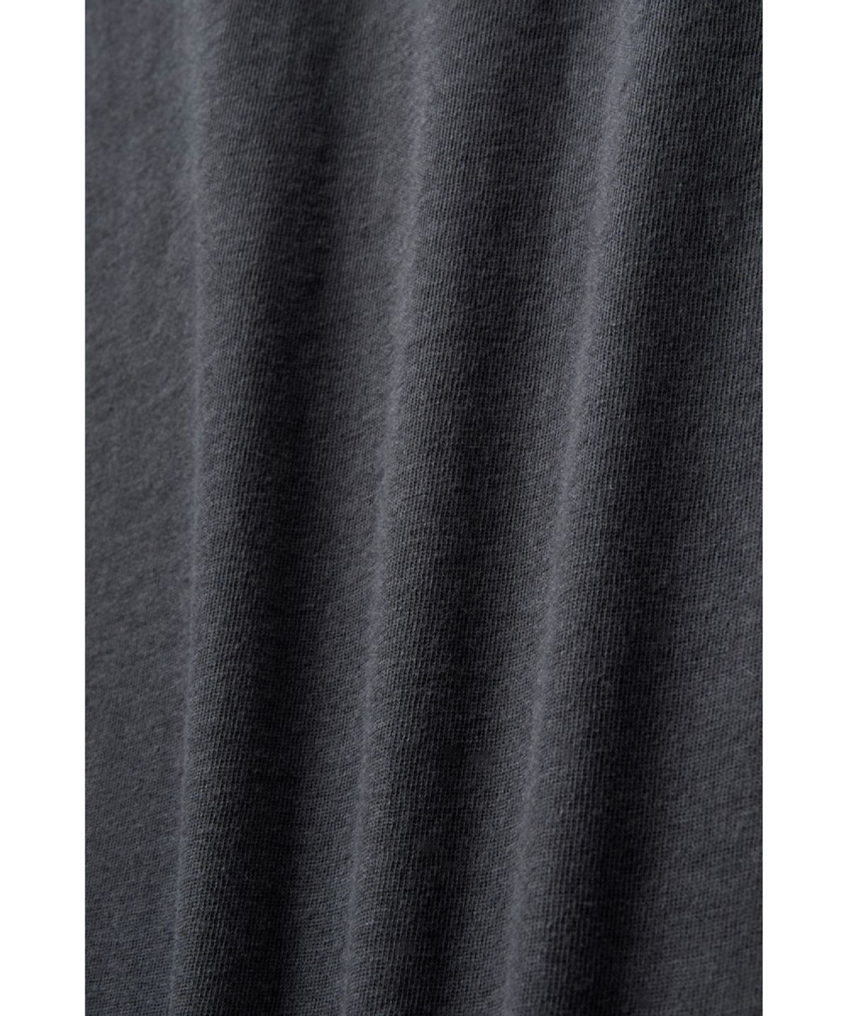 해칭룸(HATCHINGROOM) Abstract H Tee Blue Charcoal