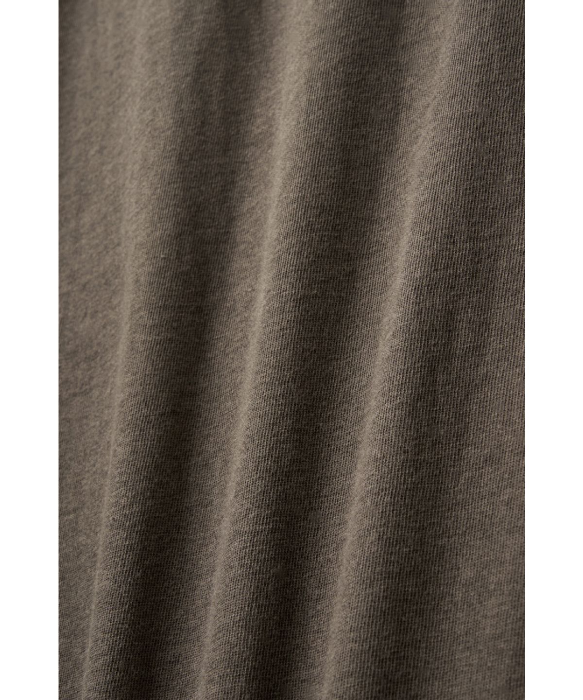 해칭룸(HATCHINGROOM) Abstract H Tee Mud Brown