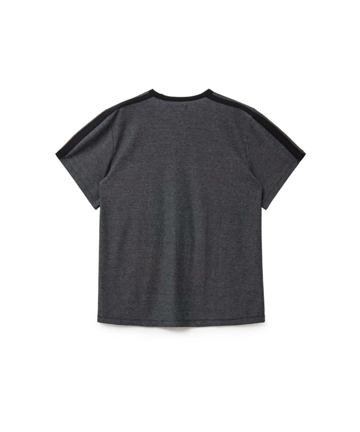 해칭룸(HATCHINGROOM) Lines Tee Black