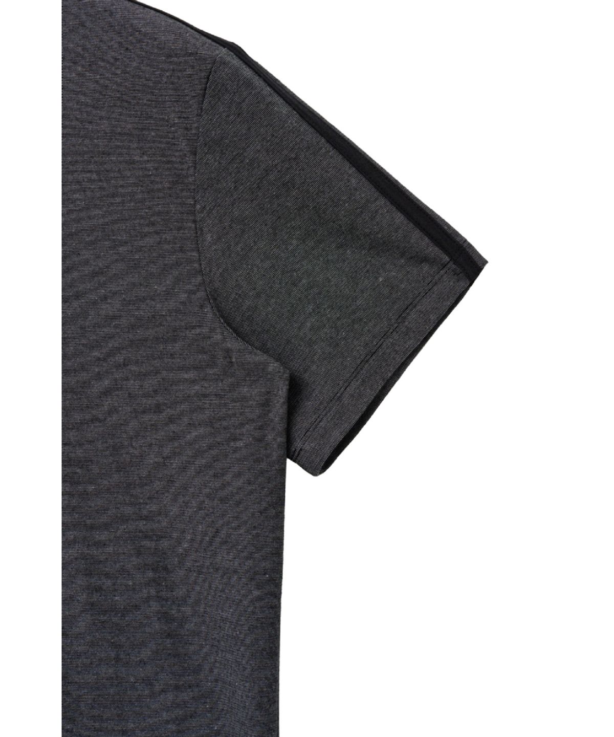 해칭룸(HATCHINGROOM) Lines Tee Black