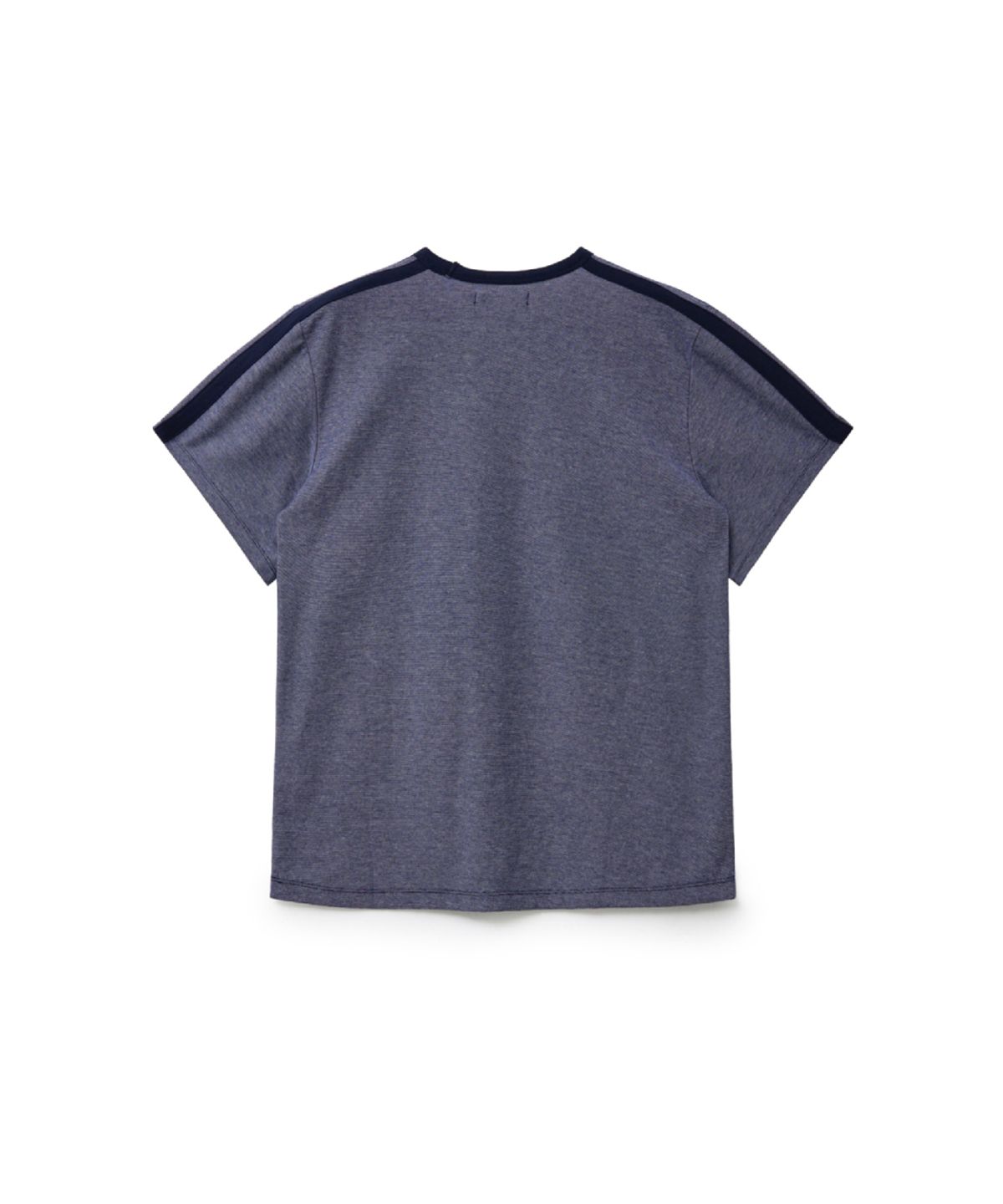 해칭룸(HATCHINGROOM) Lines Tee Blue